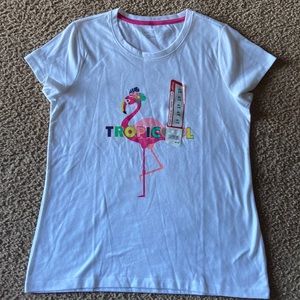 Girls XL(16) short sleeve tee